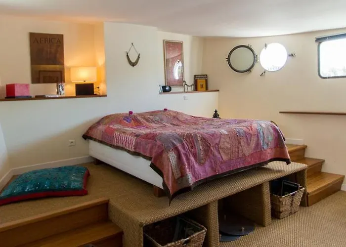 Гостевой дом Peniche Djebelle 3*